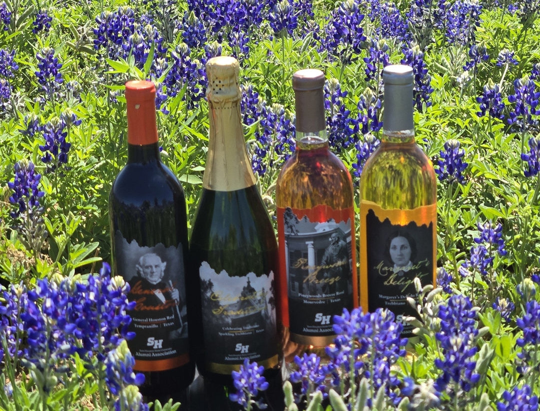 Uncorking Tradition: SHSU Alumni and Wildseed Farms Partnership - Wildseed Farms