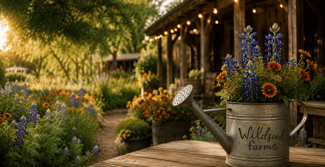 Fall Planting Seminar - Wildseed Farms