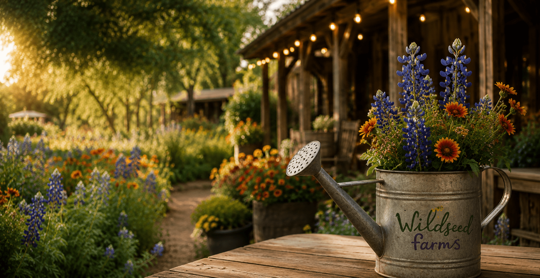 Fall Planting Seminar - Wildseed Farms