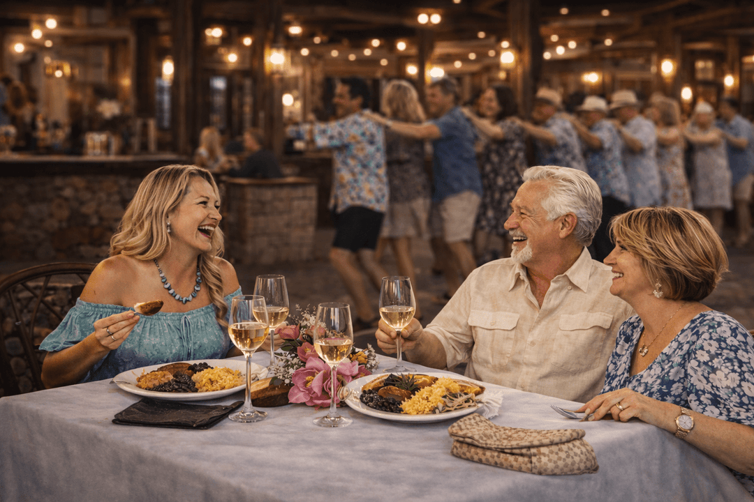 🌴 Havana Nights at Wildseed Farms - Wildseed Farms