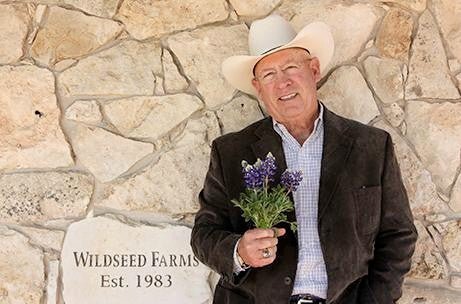 John R. Thomas: The Man Behind the Growing of Bluebonnets in Texas