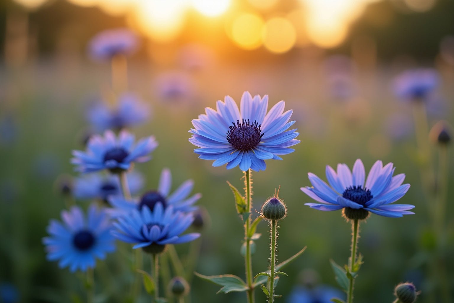 How to Grow Cornflowers (Bachelor's Buttons) in Texas - Wildseed Farms