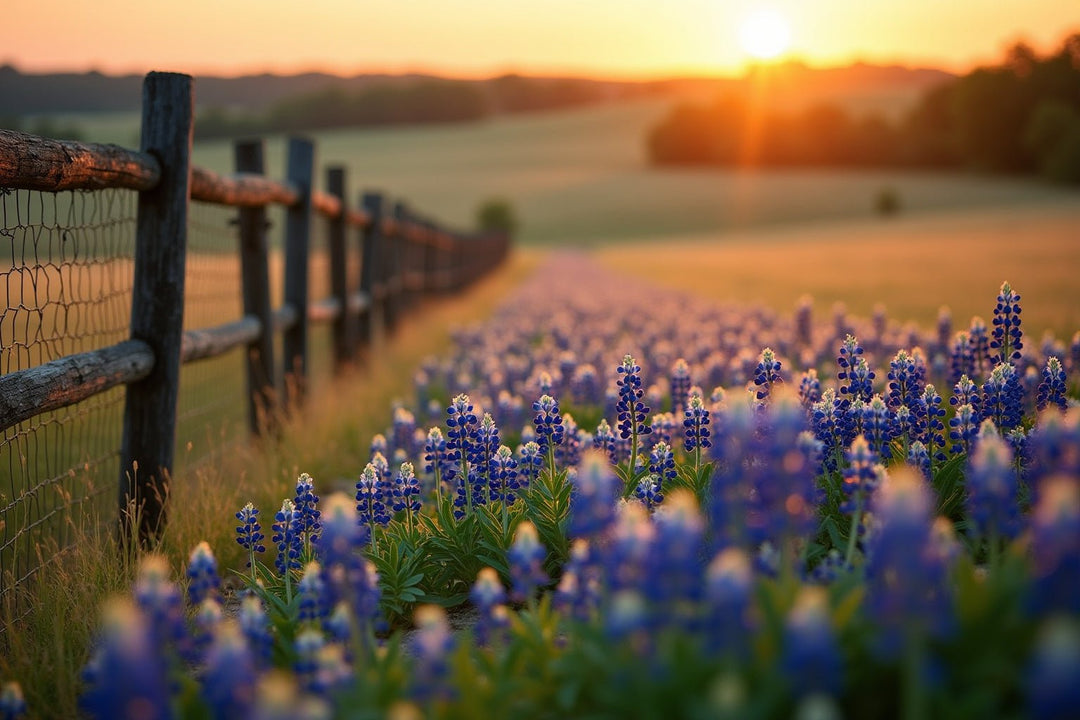 How to Grow Texas Bluebonnets from Seed - Wildseed Farms