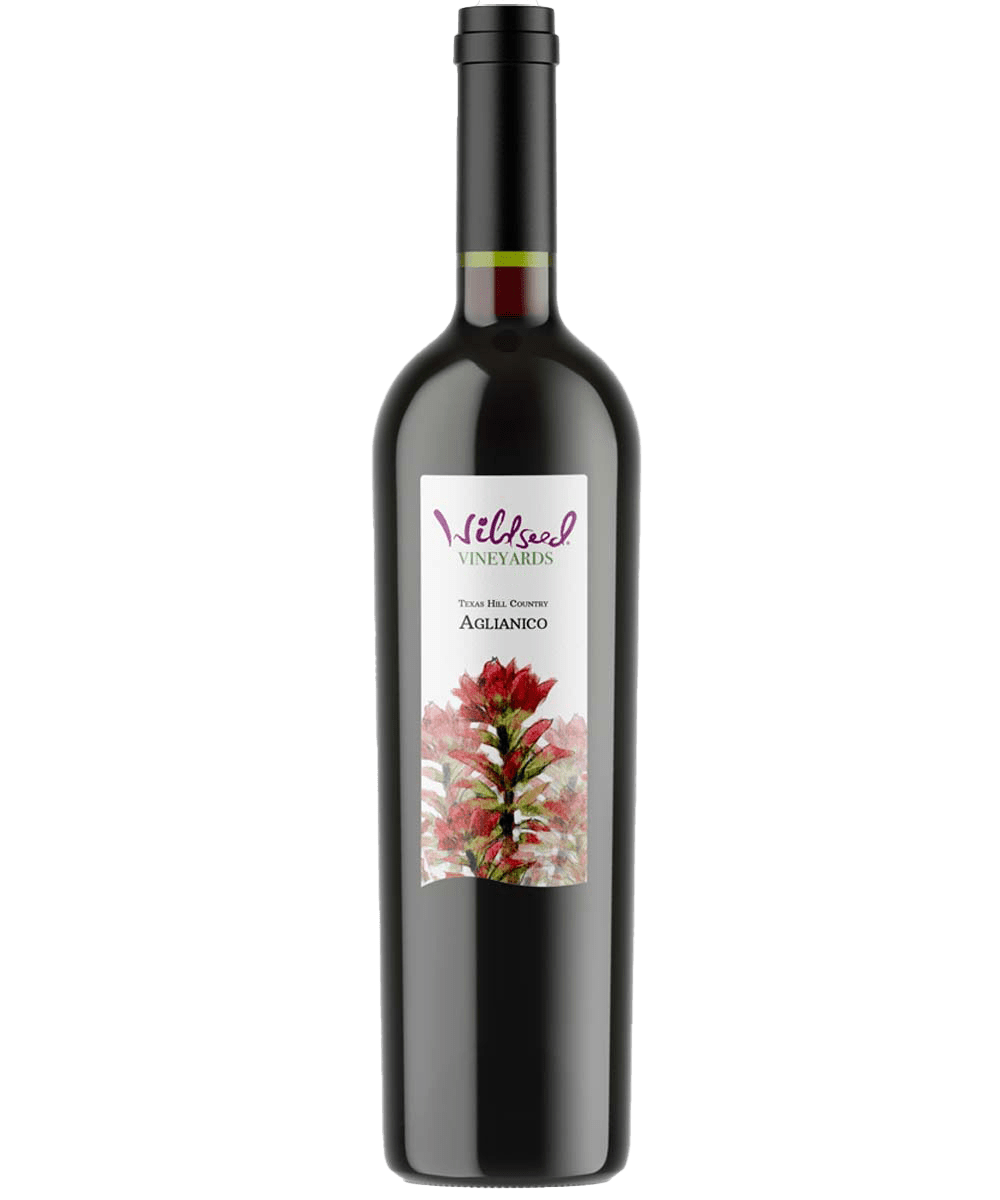 2021 Aglianico - Wildseed Farms