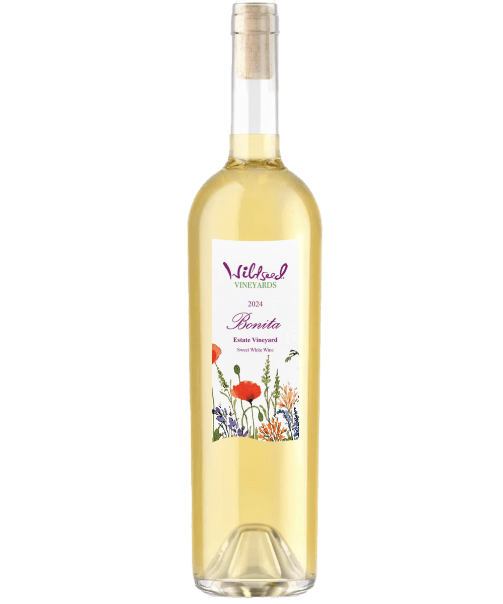 2024 Bonita - Sweet White - Wildseed Farms