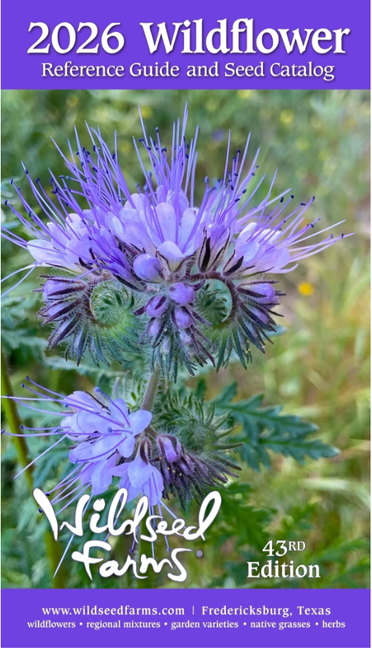 Catalog - Wildseed Farms