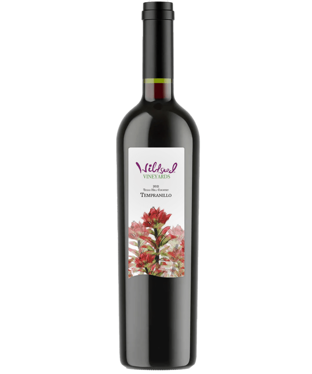 2021 Tempranillo - Wildseed Farms
