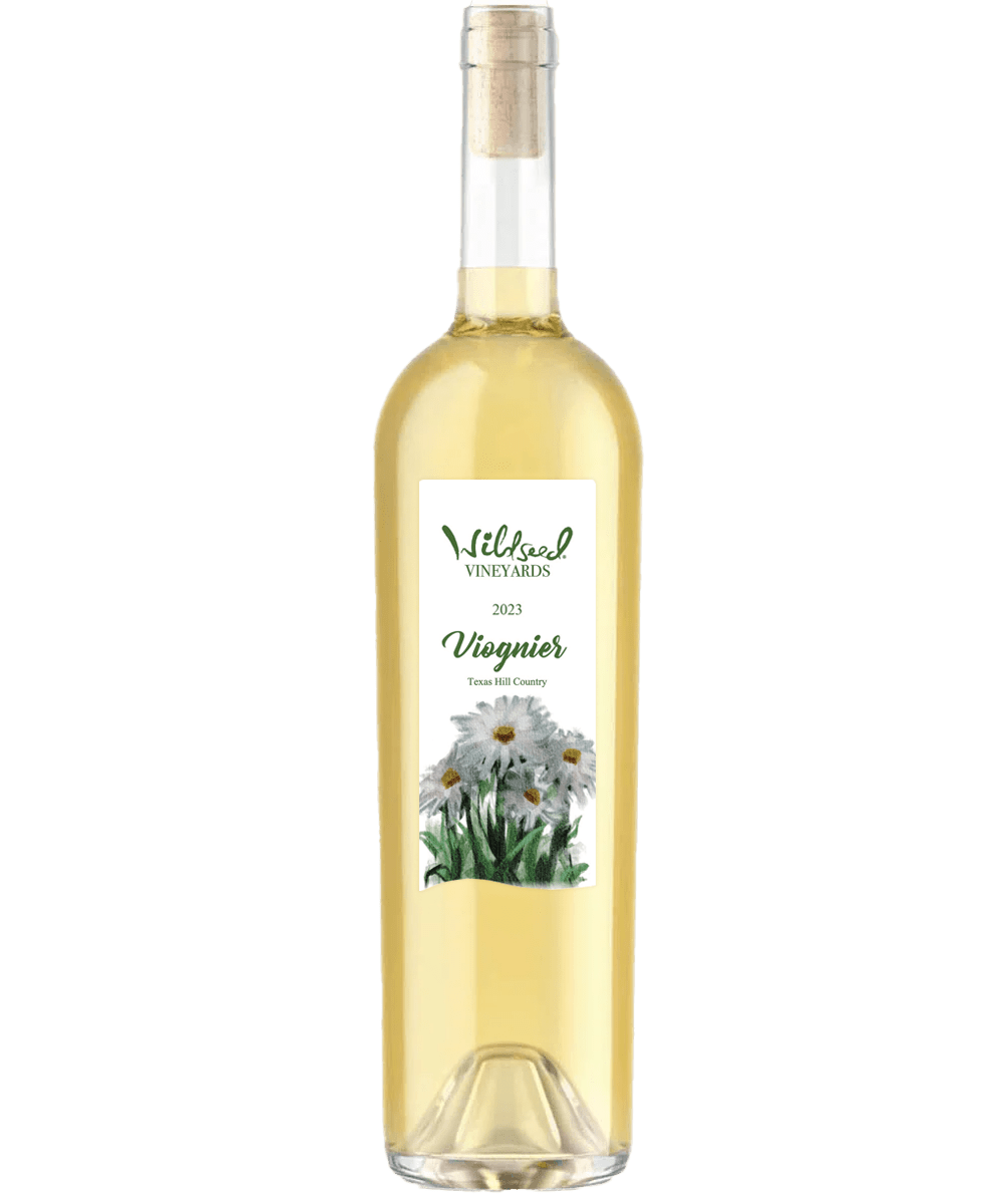 2023 Viognier - Wildseed Farms