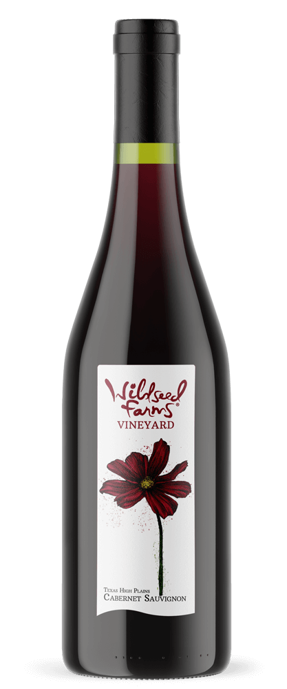 2021 Cabernet Sauvignon - Wildseed Farms
