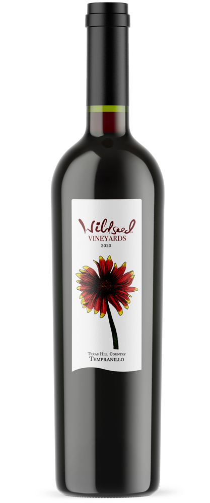 2021 Tempranillo